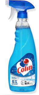 Colin Glass and Surface Cleaner Liquid Spray, Regular