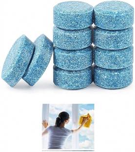 RIRO Cleaning Tablets (20 Pcs Glass Cleaner Tablets) / Car Wiper Detergent Tablets