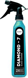 RASRIN Diamond-7, Glass and Surface Cleaner, Non-Toxic, ECO Friendly Liquid Spray