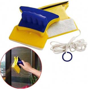 YAKAAWA Window Cleaner Double-Side Glazed Two Sided Glass Cleaner