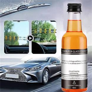 SKOOKUM Liquid Car Polish for Bumper, Chrome Accent, Dashboard, Headlight, Metal Parts