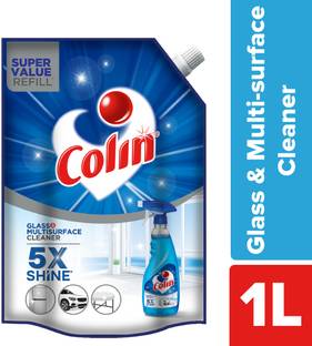 Colin Glass and Surface Cleaner Liquid Refill, Regular
