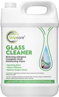 Stripcare Premium Glass Cleaner