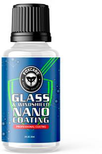 FOXCARE Glass Ceramic Coating to Create Hydrophobic Effect