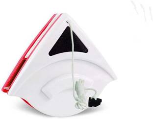 TOPHAVEN Double-Sided Window Glass Cleaning Tool Useful Magnetic Surface Cleaner