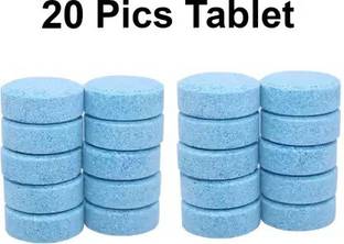 YTM 20PCS/1Set Home Office glass cleaning Detergent Effervescent Tablets Washer