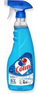 Colin Glass and Surface Cleaner Liquid Spray, Regular