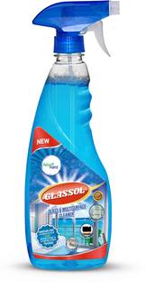 RIGHTPURE Glass Cleaner Spray For Home & Kitchen Ammonia-Free Non-Toxic Non-Corrosive