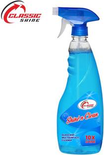 CLASSIC SHINE SHINE 'N' CLEAN GLASS CLEANER