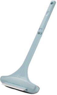 RBGIIT Window Screen Brush 2 in 1 Mesh Cleaner Brush & Wiper with Extended Handle K0