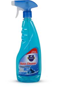lique Smooth Glass and Surface Cleaner Liquid Spray