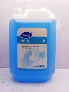 Diversey Taskii R3 Glass Cleaner Concentrate 5Ltr