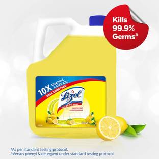 Lijol Lemon All Purpose Cleaner