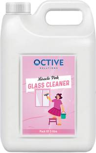 OCTIVE CONCENTRATED Miracle-Pink Glass & Household Surface Cleaner