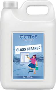 OCTIVE Proffesional Glass And Surface Cleaner Liquid Refill Pack 5L