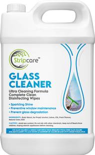 Stripcare Unscented Glass Cleaner