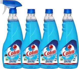 Colin All-Purpose Glass Cleaner for Car, Kitchen and Home Surfaces 500 ML
