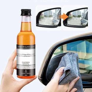 Skookum Repellent Defogger Spray Waterproof Prevent Fogging for Automotive Windows