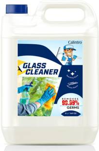 Calintro All Purpose Glass Cleaner|Cleans Glass,Mirror,TV,Kitchen,Wood & Over 150 objects