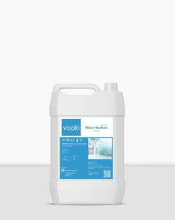 vooki Smooth Glass and Surface Cleaner Liquid Spray