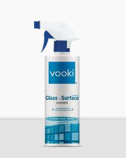 vooki Smooth Glass and Surface Cleaner Liquid Spray