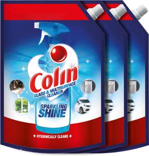 Colin Glass and Surface Cleaner Liquid Refill