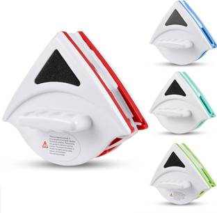 DONDA Triangle Magnetic & Double-Sided Window Glass Cleaning Tool