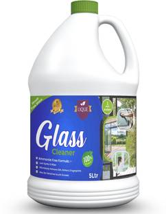 lique Glass and Surface Cleaner Liquid Spray, Ultra Shine