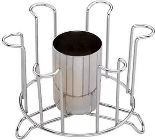 Skywhale SPOON STAND Stainless Steel Glass Holder