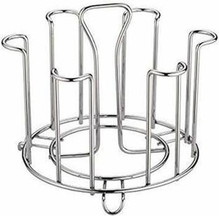 Skywhale STRAIGHT Stand Stainless Steel Glass Holder