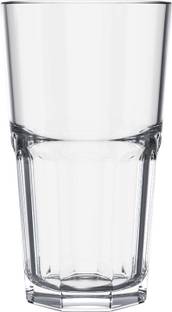 Ocean (Pack of 6) Centra Long Glass Set Hot Beverage Glass