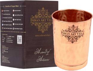 IndianArtVilla IAV-CC-1-102 Glass Water/Juice Glass