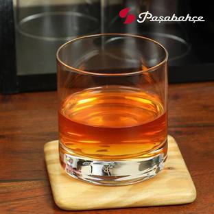 PASABAHCE (Pack of 6) 747365 Glass Set Water/Juice Glass