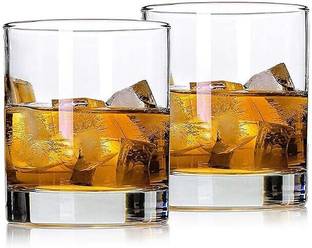 PASABAHCE (Pack of 6) 52885 Glass Set Whisky Glass