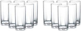 Ocean (Pack of 12) GP/Pyramid Glass Glass Set Water/Juice Glass