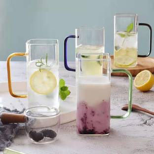 Blossom Creation (Pack of 4) 005 Glass Set Water/Juice Glass