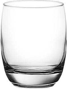 Ocean (Pack of 6) Ivory Rock Glass Set Water/Juice Glass