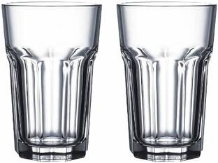 IKEA (Pack of 2) Pokal 70413295 Glass Water/Juice Glass