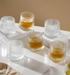 Nestasia (Pack of 6) YPGP148G06 Glass Set Water/Juice Glass