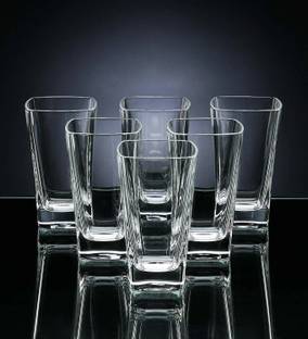 harrysales (Pack of 6) HG1 Glass Set Water/Juice Glass