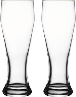 PASABAHCE (Pack of 2) 1046272GP2 Glass Set Beer Glass