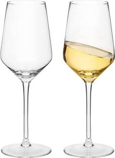 Dakshayanii (Pack of 2) Daksh222 Glass Set Wine Glass