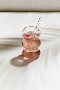 GARV GIBUBBLE1 Glass Cocktail Glass