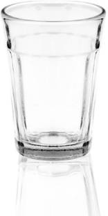 Pure Source India Style Cutting Chai Glasses Tea Glass Set Hot Beverage Glass