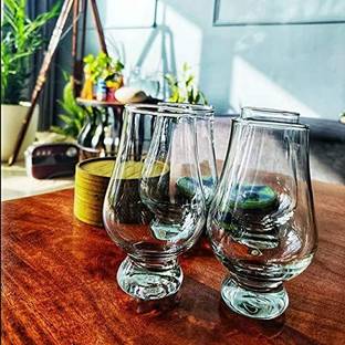 MAGNATIC (Pack of 6) GLENCAIRN NEW GLASS Glass Set Whisky Glass