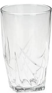 1st Time Molded Design Drinking Glass-A1 Glass Water/Juice Glass