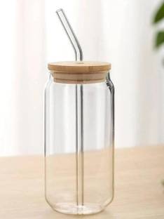 Devish Can Shaped Glass Water/Juice Glass
