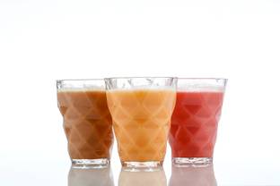miRim (Pack of 6) Unbreakable Glass for Home, Office & Restaurant Uses Glass Set Water/Juice Glass