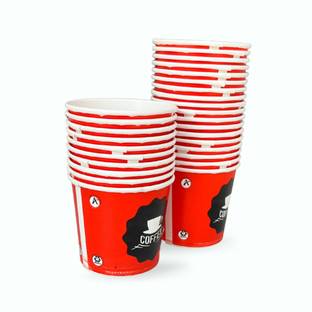 Chikhil (Pack of 100) CP150RDTE Glass Water/Juice Glass