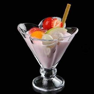 fielrop Ice cream bowl Glass Water/Juice Glass